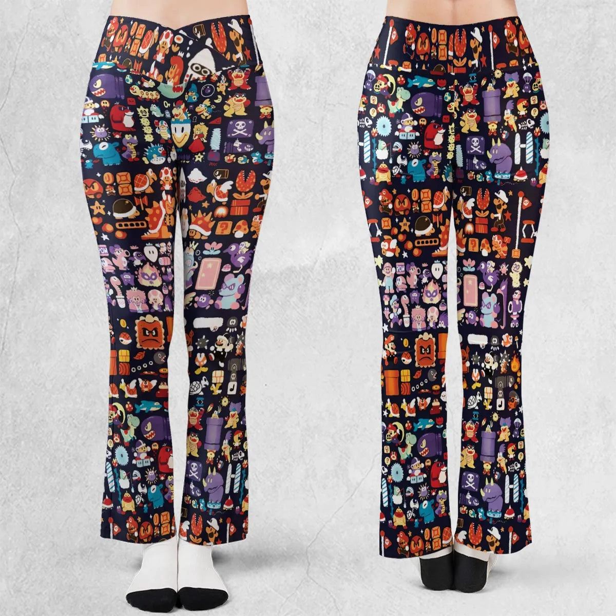 Flare Leggings - WQVU7ZZ8