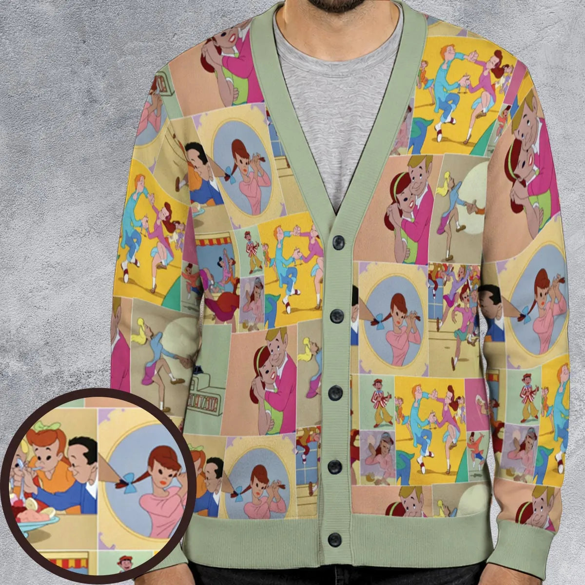 Cardigan - KD5XZU3P