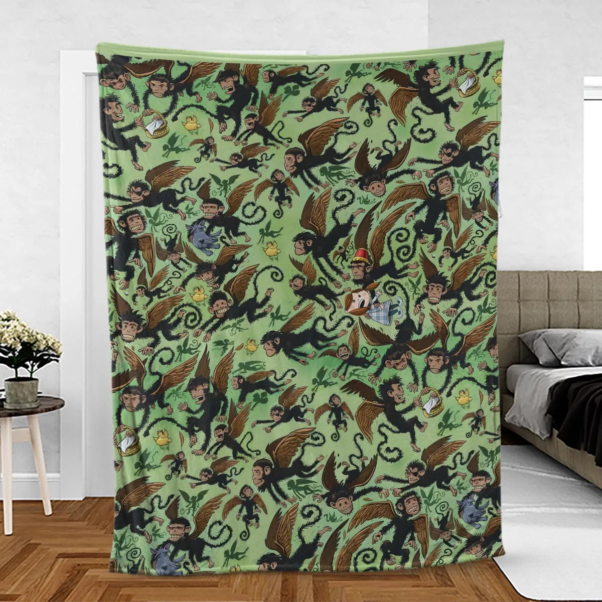 Fleece Blanket - L7F3D5YN