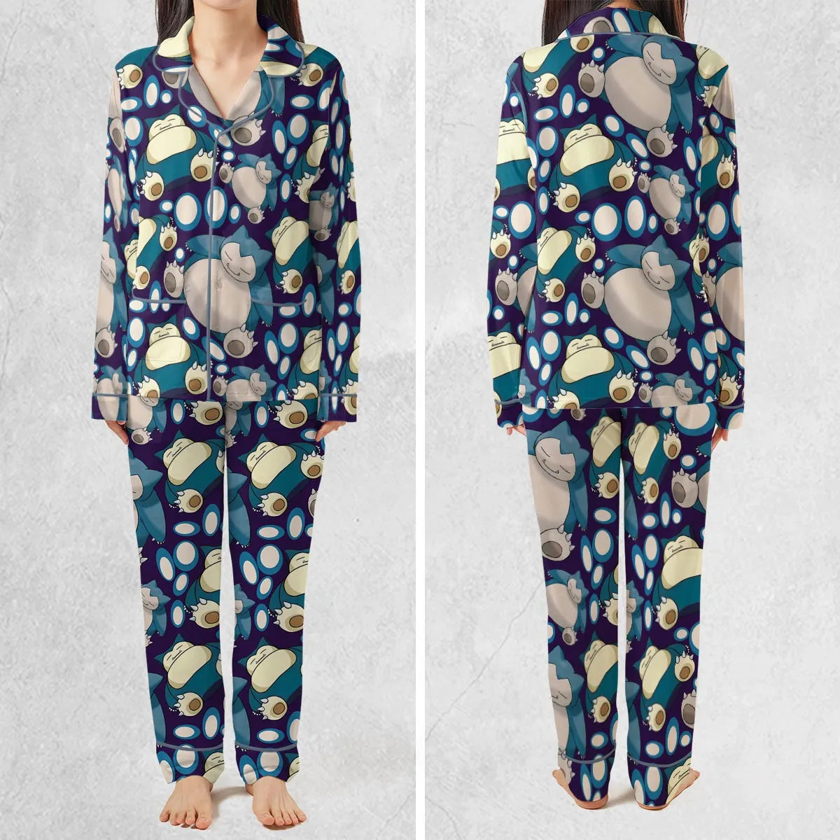 Pajamas Set - CMLMK3ZV