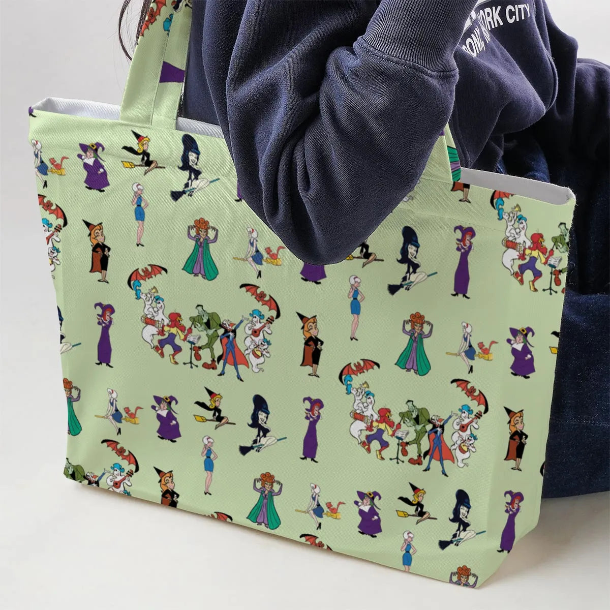 Large Tote Bag - T8W3RLGQ