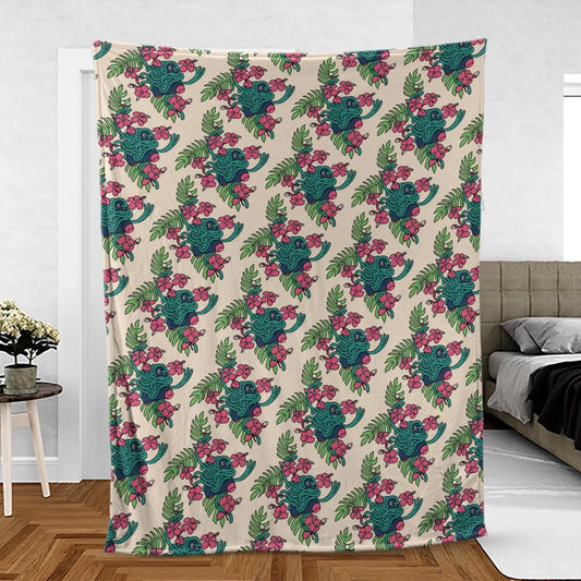 Fleece Blanket - SPAVVCXA