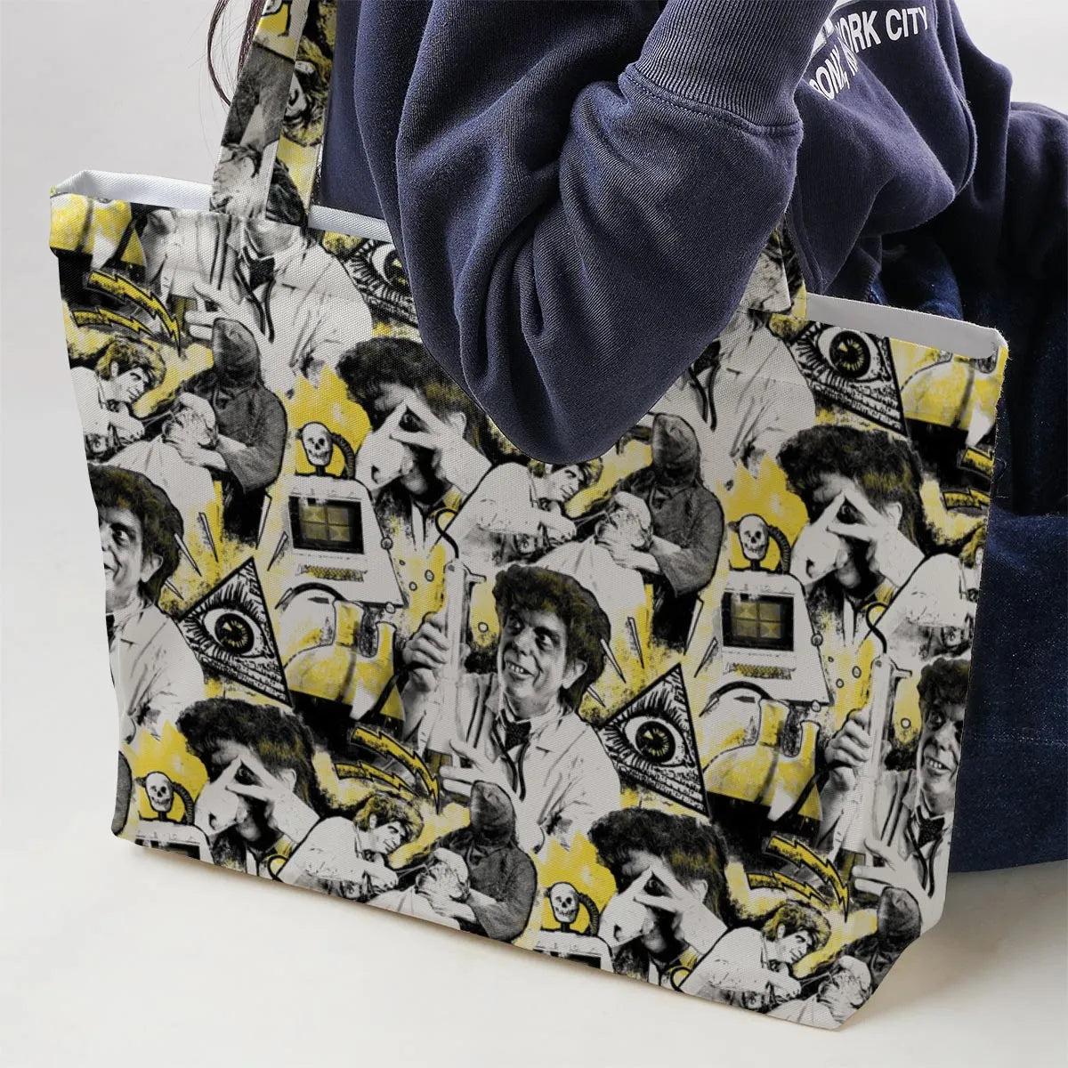 Large Tote Bag - 5S9W88N4