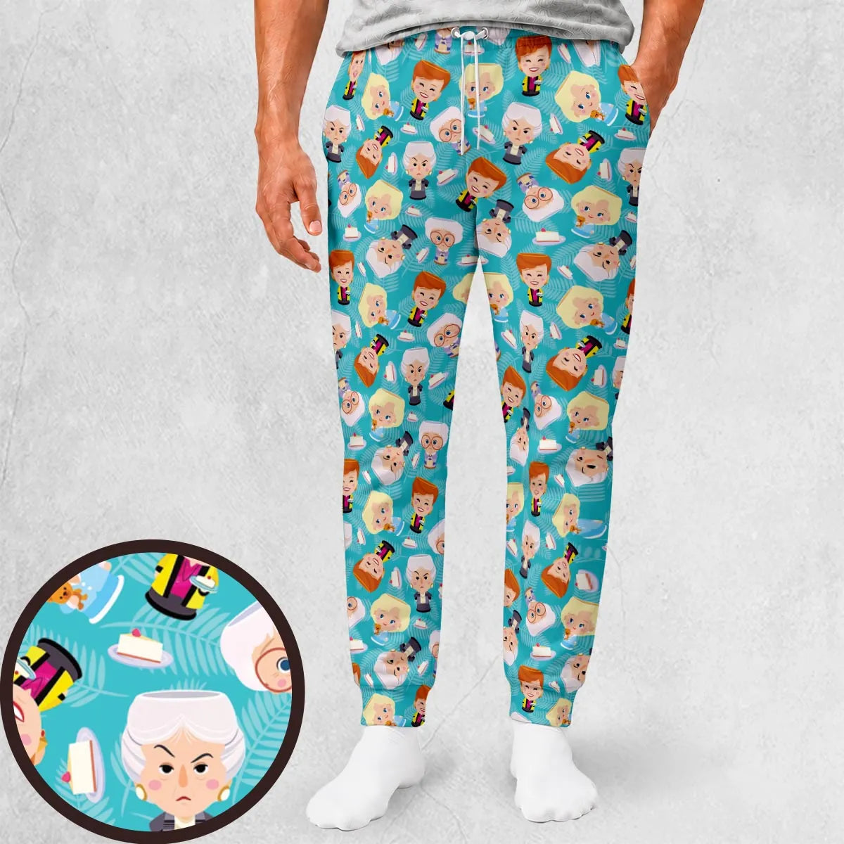 Sweatpants - LZ4ZY93Y
