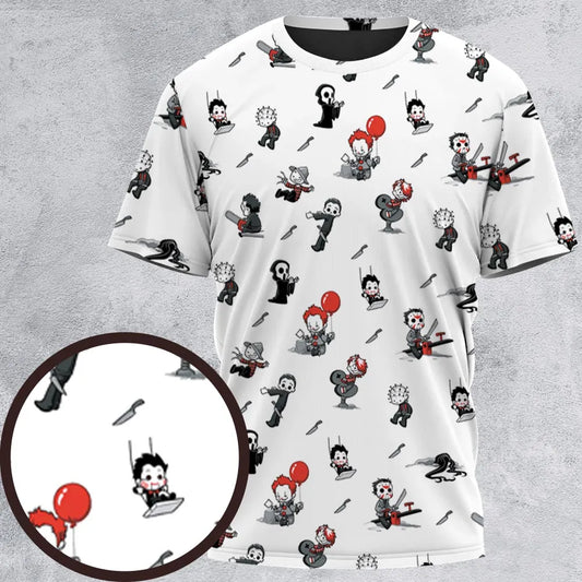 All-Over Print Unisex T-Shirt - Y9K8CSQS