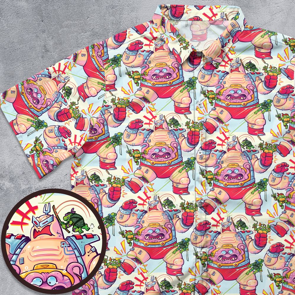 Button Down Shirt - V5DRJY7M -  - 1