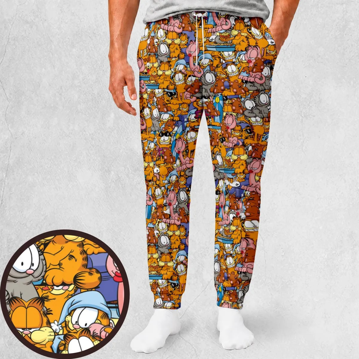 Sweatpants - WZBWW5XF