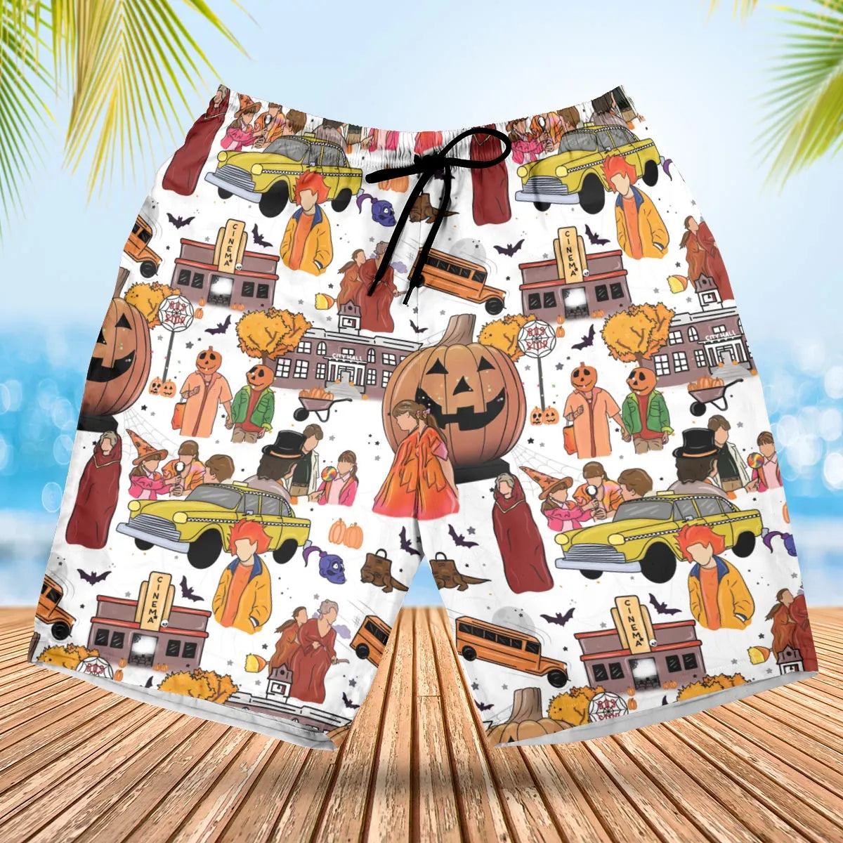 Hawaiian Short - YKQJVA46