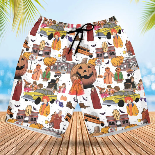 Hawaiian Short - YKQJVA46