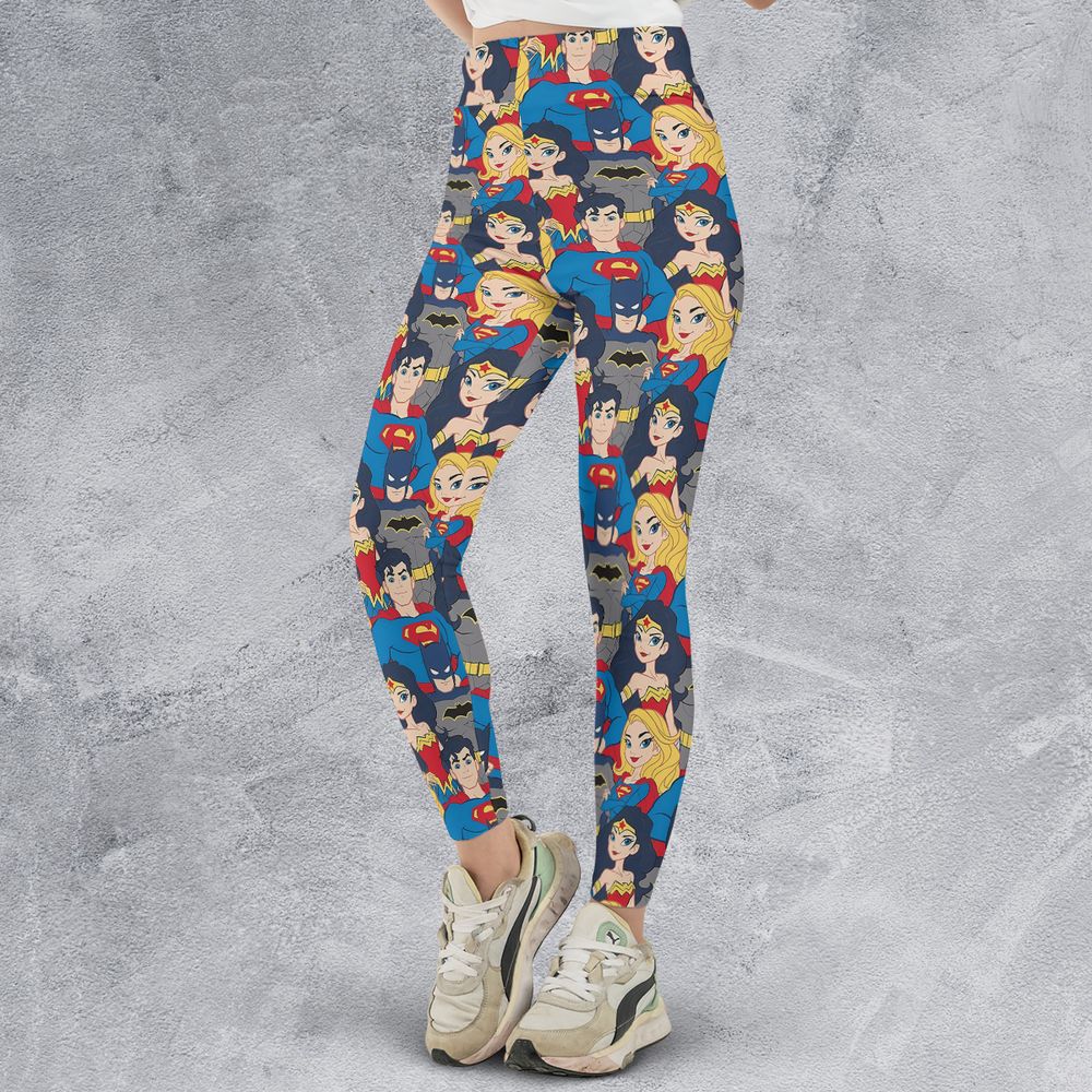 Legging - 6QAH8D5T -  - 1