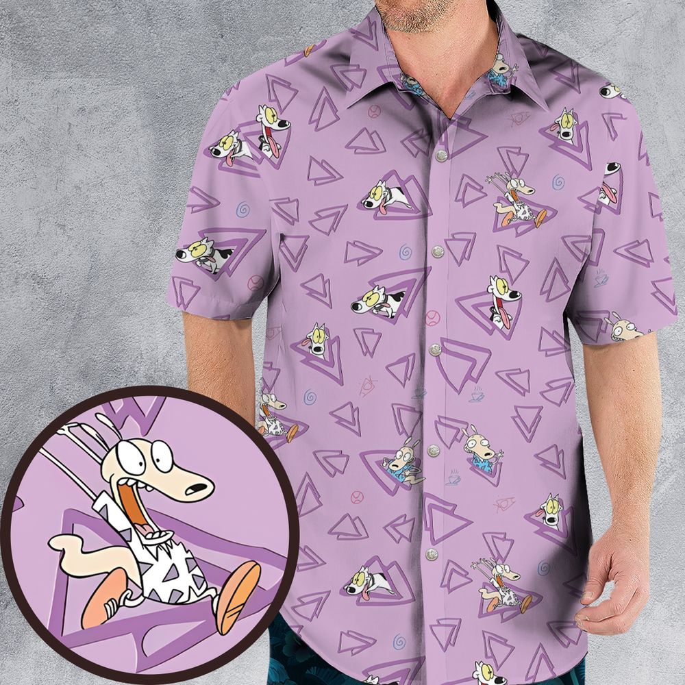 Hawaiian Shirt - AV3D9M96 -  - 1