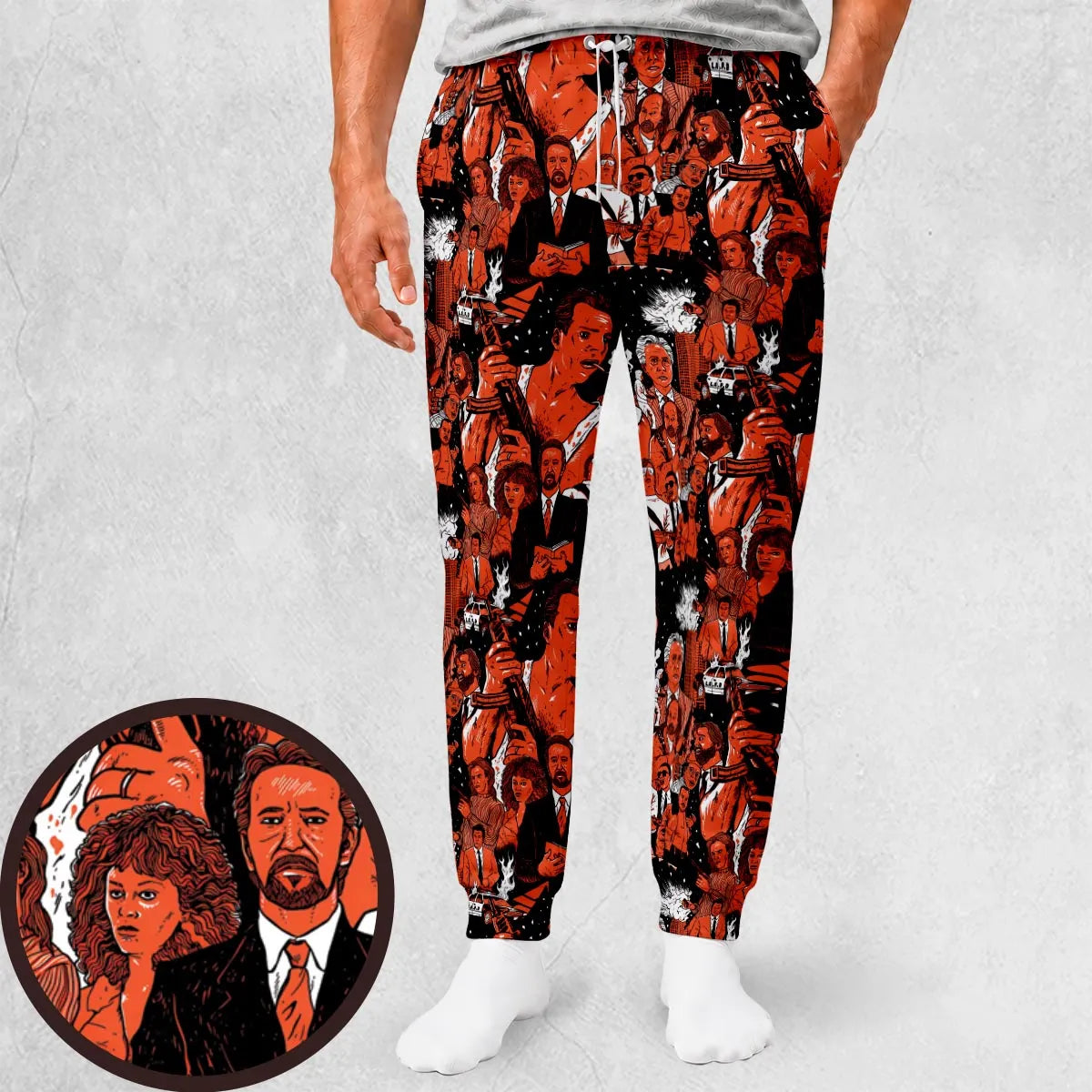 Sweatpants - 68XCFN6P