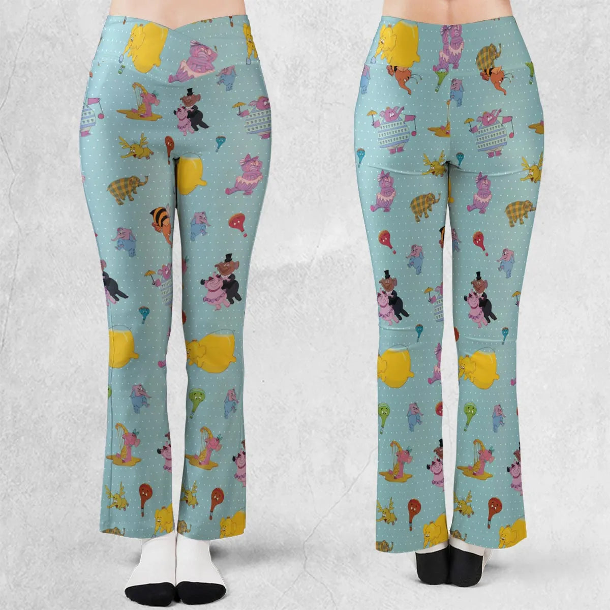 Flare Leggings - 4799EBP1