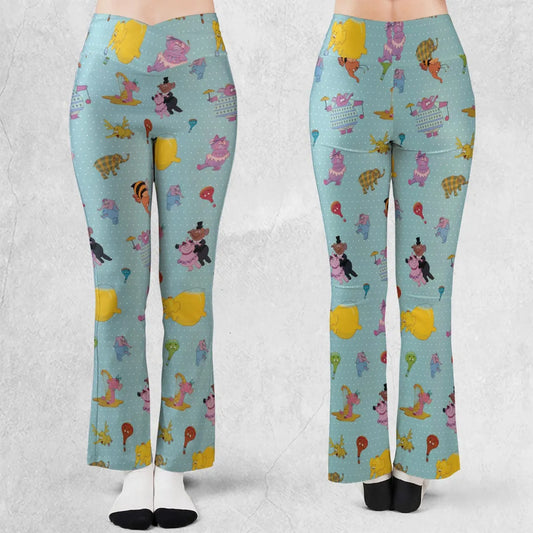 Flare Leggings - 4799EBP1