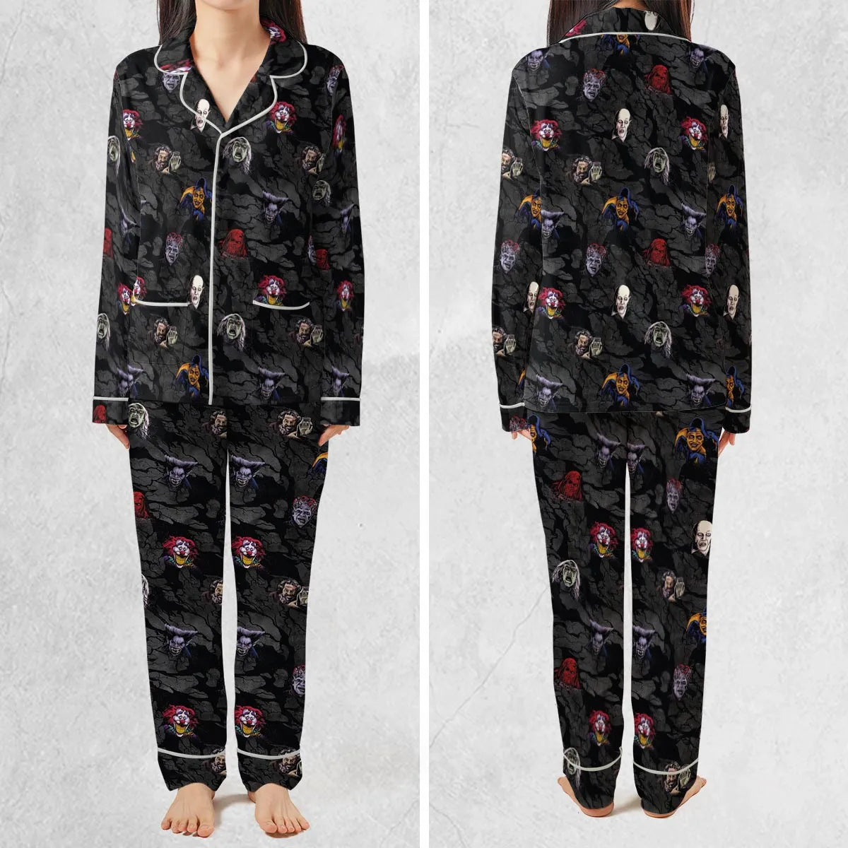 Pajamas Set - DV27QLUA