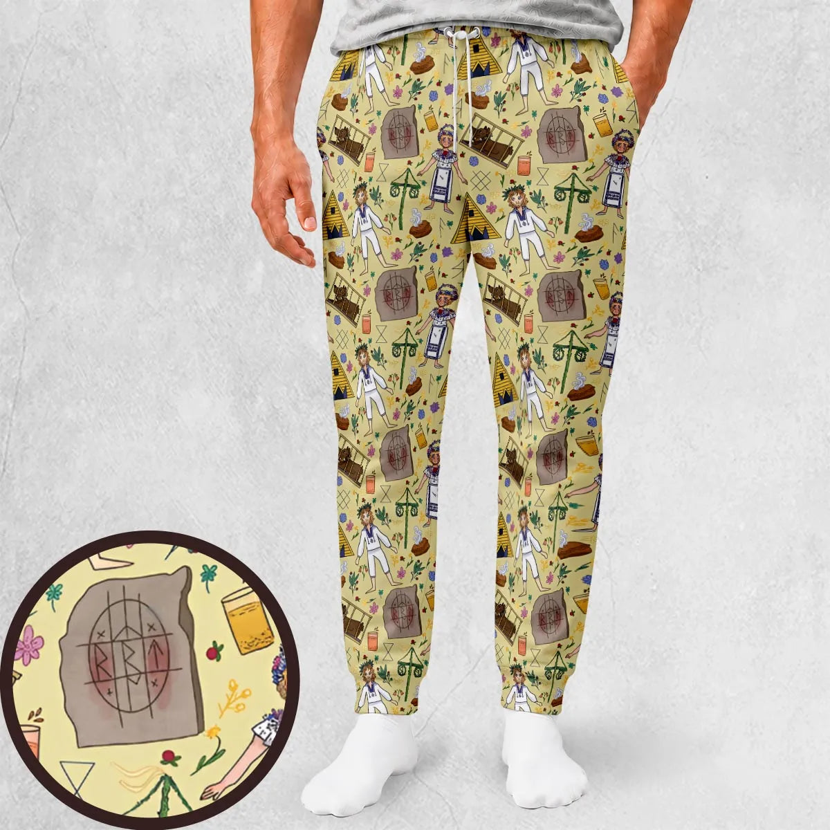Sweatpants - DT64XJ4K