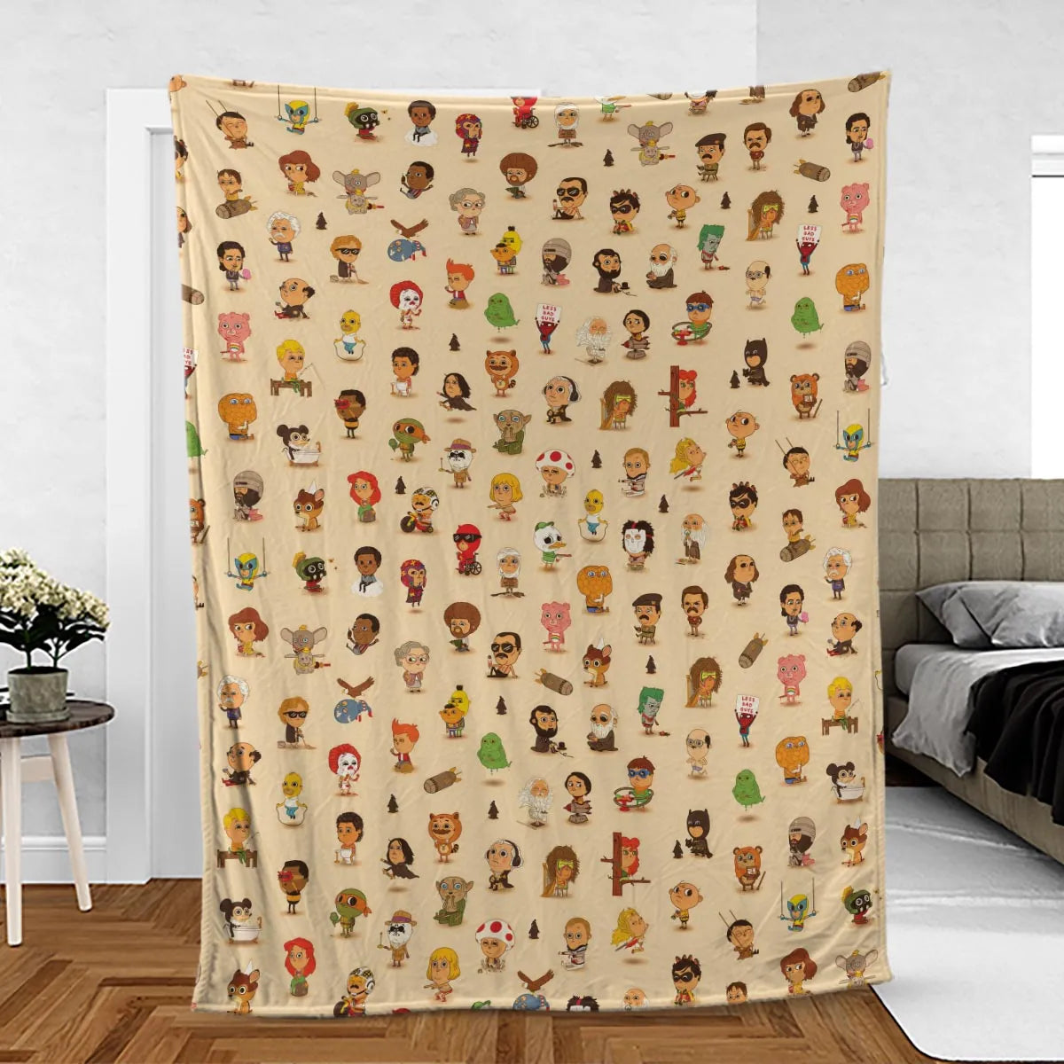 Fleece Blanket - PY4ZCRC2