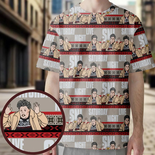 All-Over Print Unisex T-Shirt - YRG3J664