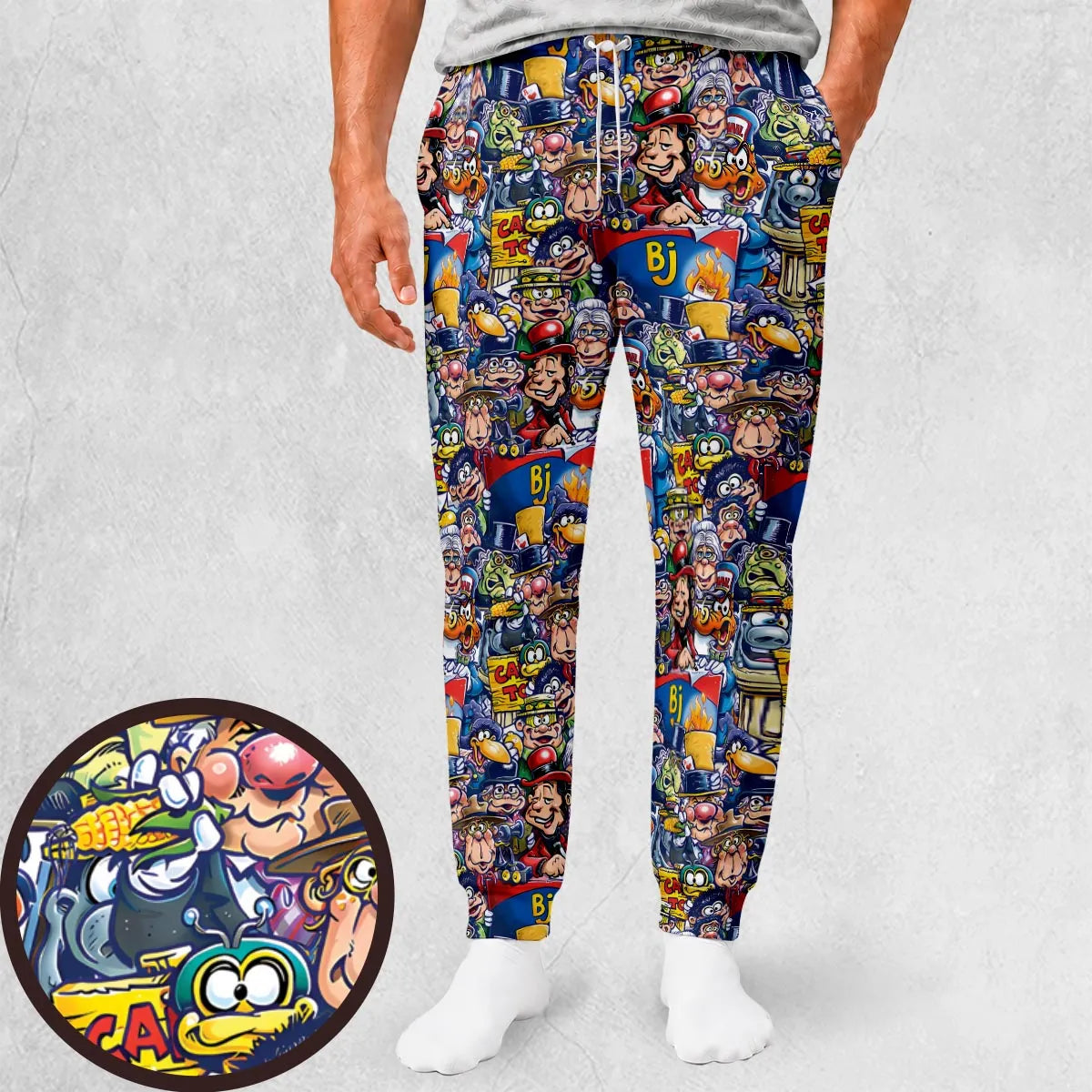 Sweatpants - JFNZUZAF
