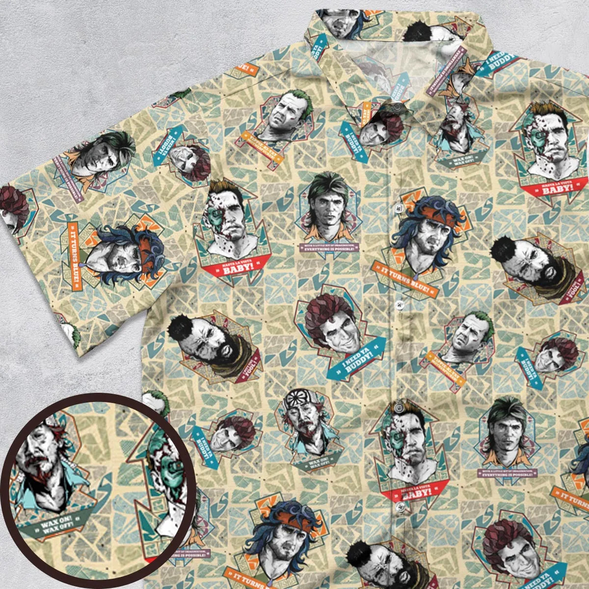 Button Down Shirt - 48WK7R2S