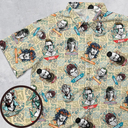 Button Down Shirt - 48WK7R2S