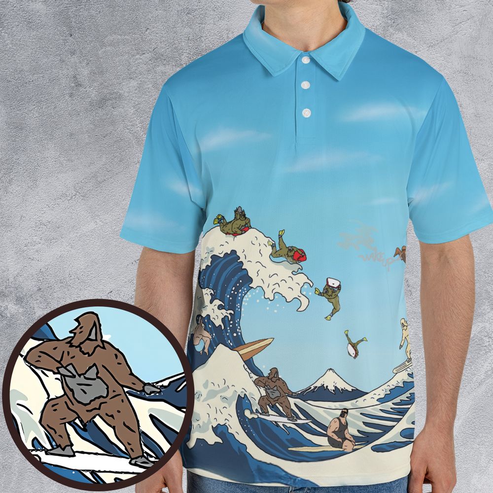 The Big Lez Show Surfs Up -  - 1