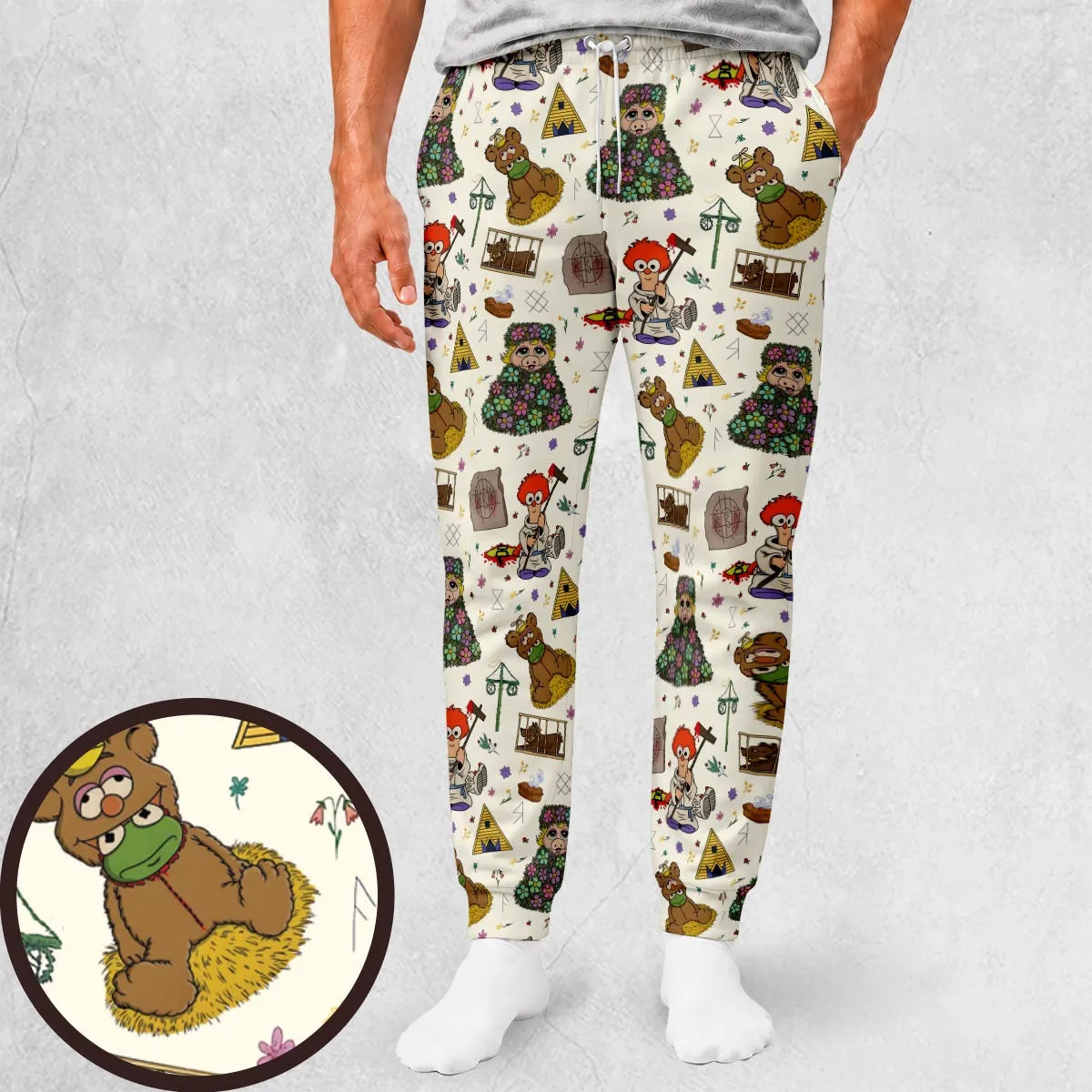 Sweatpants - UH6KWA8U
