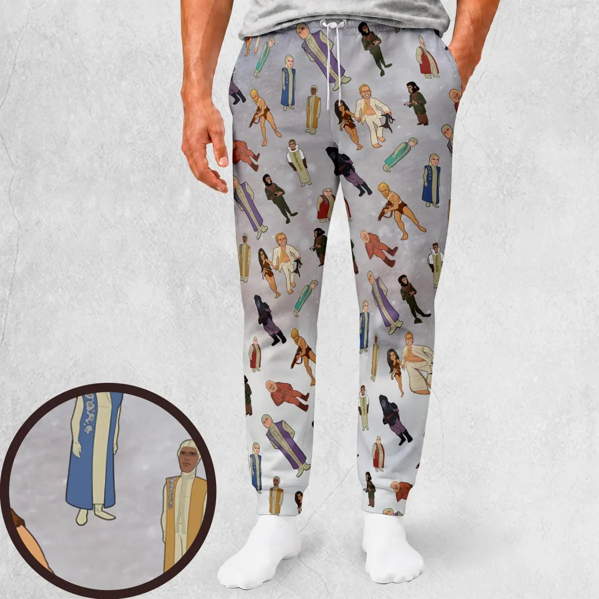 Sweatpants - YE7DW3PV
