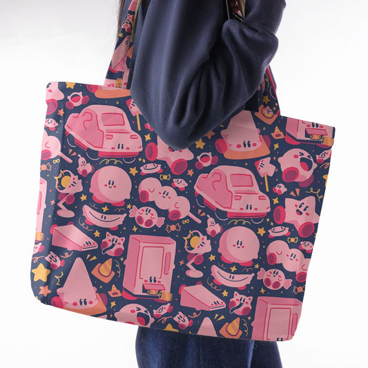 Large Tote Bag - 71KMAZ98 -  - 1