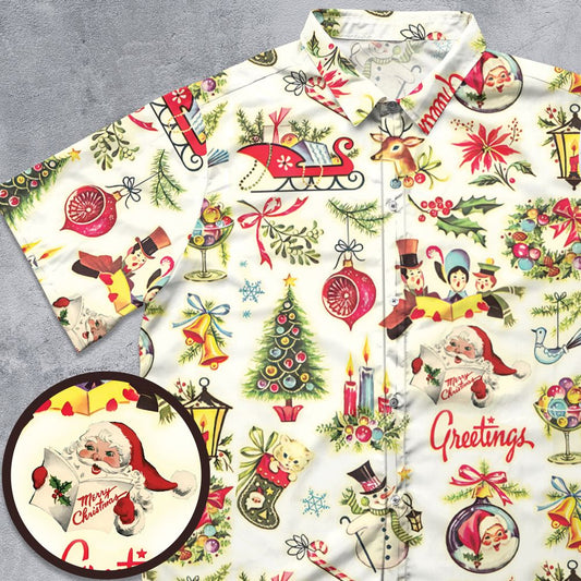 Vintage Christmas Victoria -  - 1