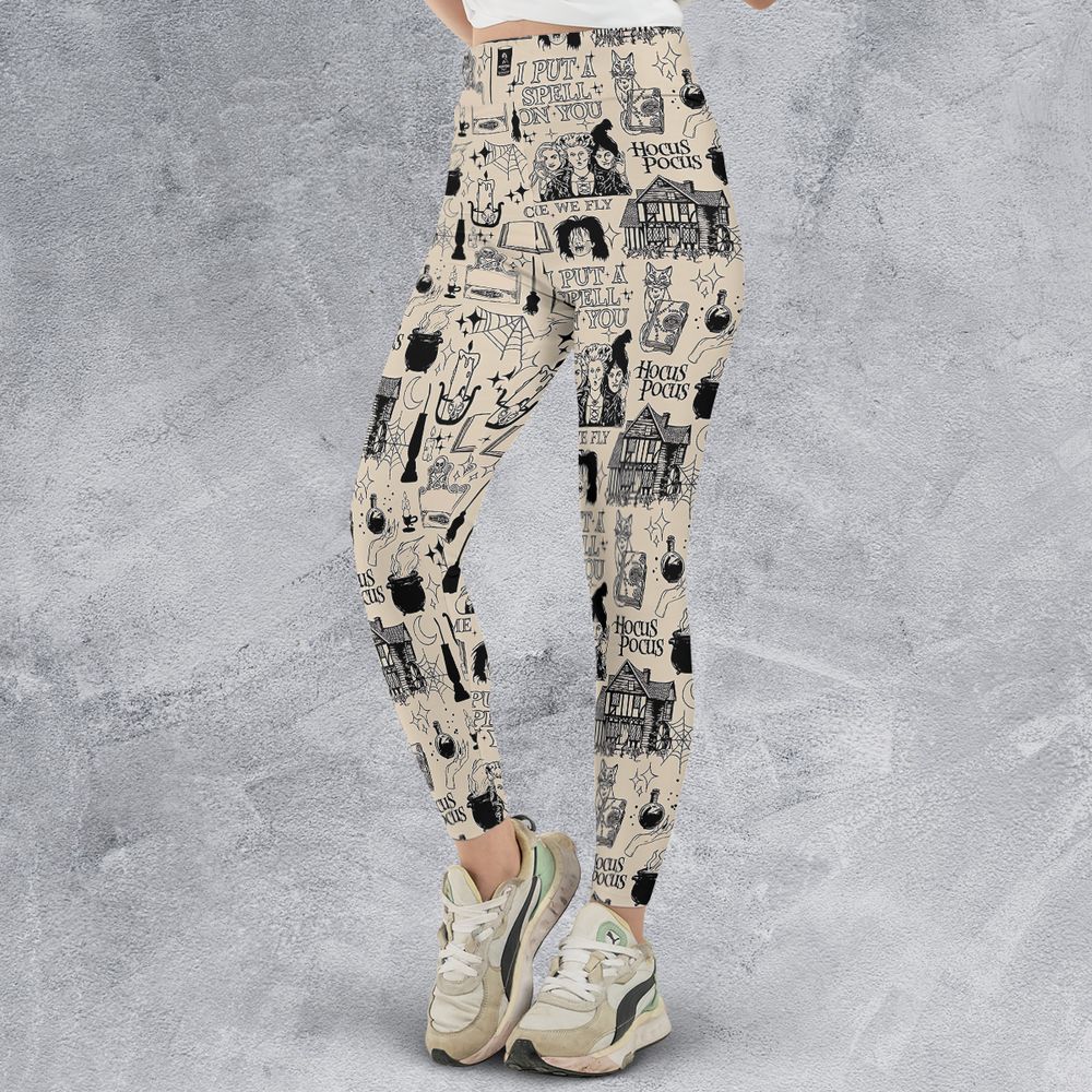 Legging - WCMR2Y46 -  - 1