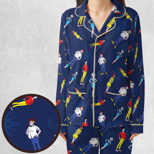Pajamas Set - WBG2QGTF