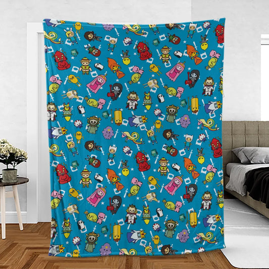 Fleece Blanket - 864985U9