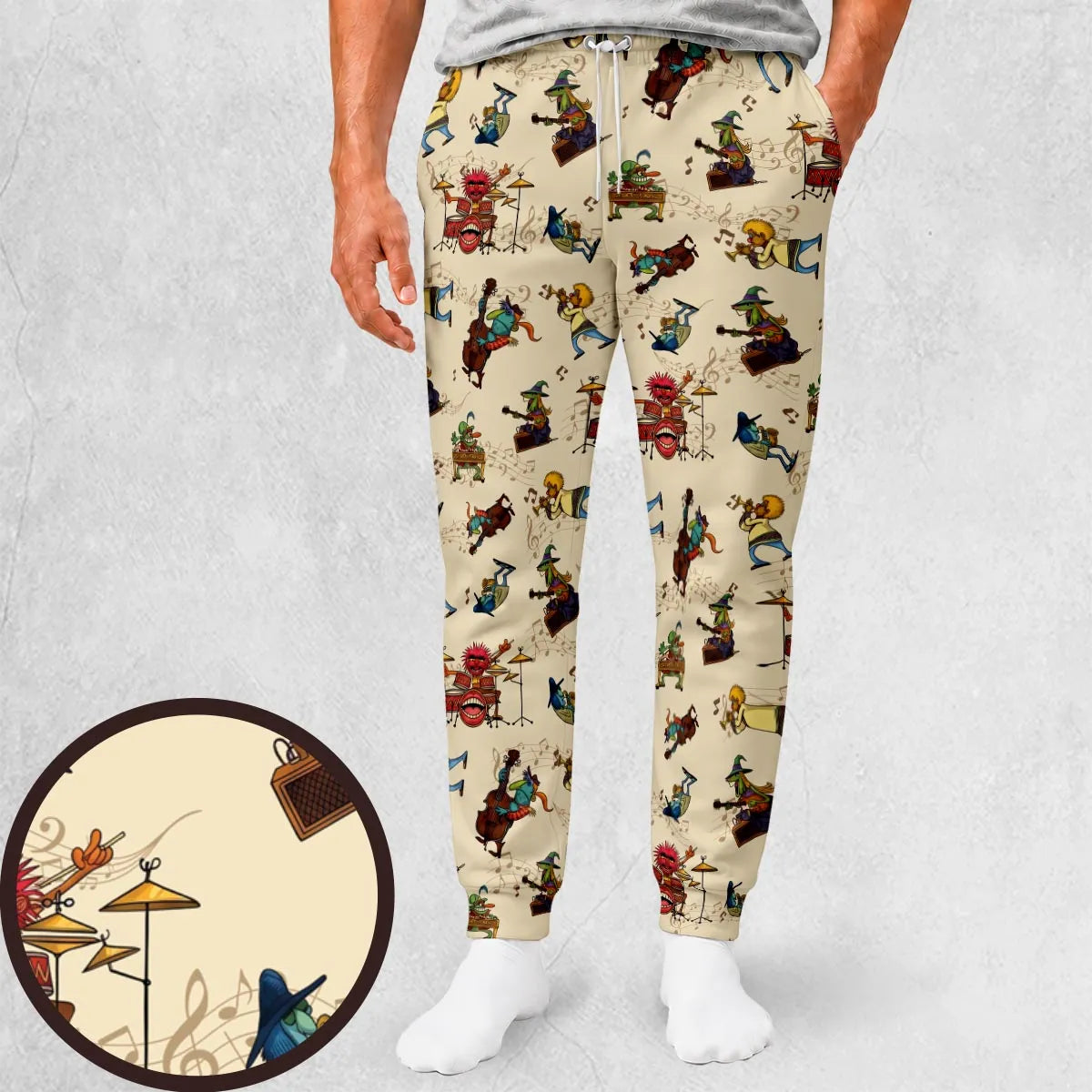 Sweatpants - 2HD4Q3X2