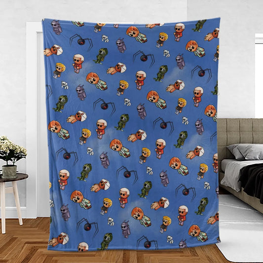 Fleece Blanket - VYBBFCB1