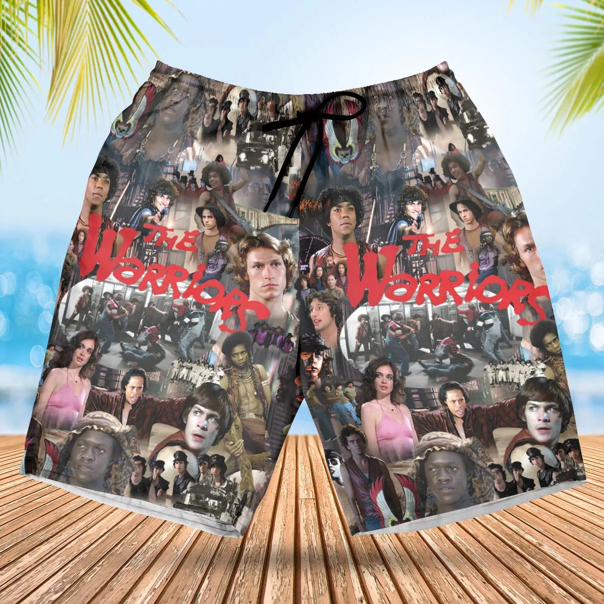 Hawaiian Short - 1NBUGXP2