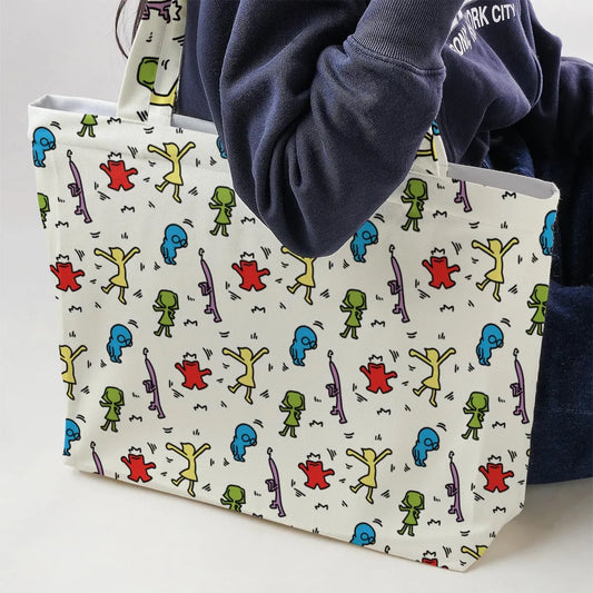 Large Tote Bag - L73634RQ