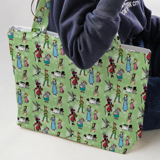 Large Tote Bag - EKJUK6T9