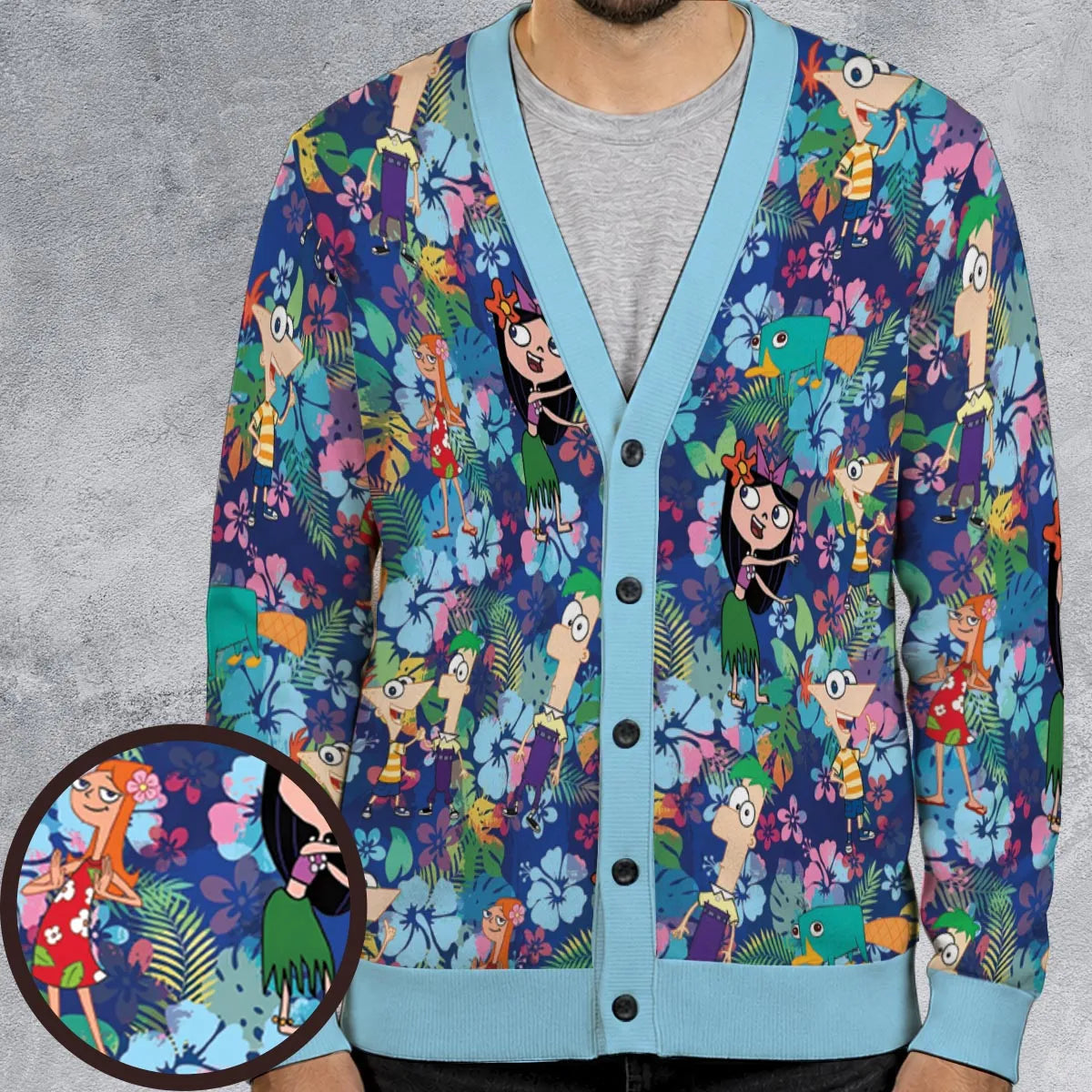 Cardigan - 2BUPF9E3