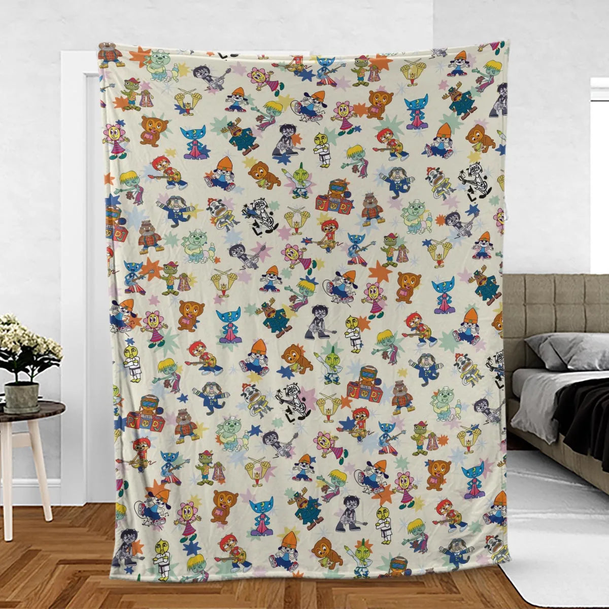 Fleece Blanket - XL18CPYR