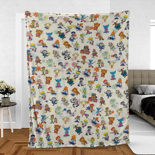 Fleece Blanket - XL18CPYR