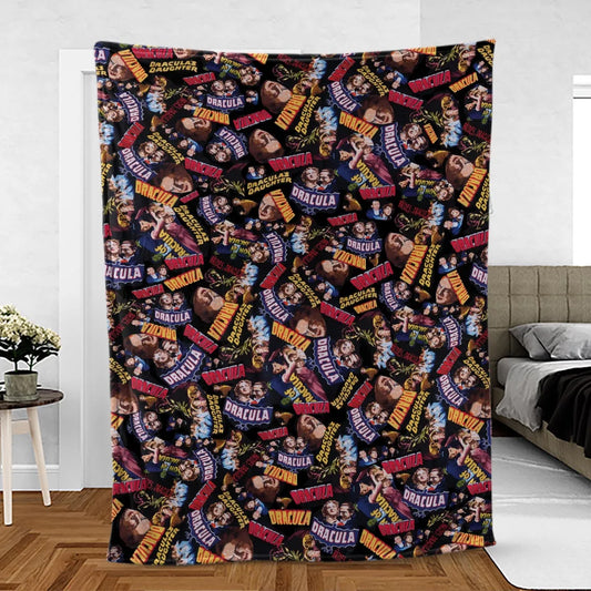 Fleece Blanket - 3ALR8QJ5