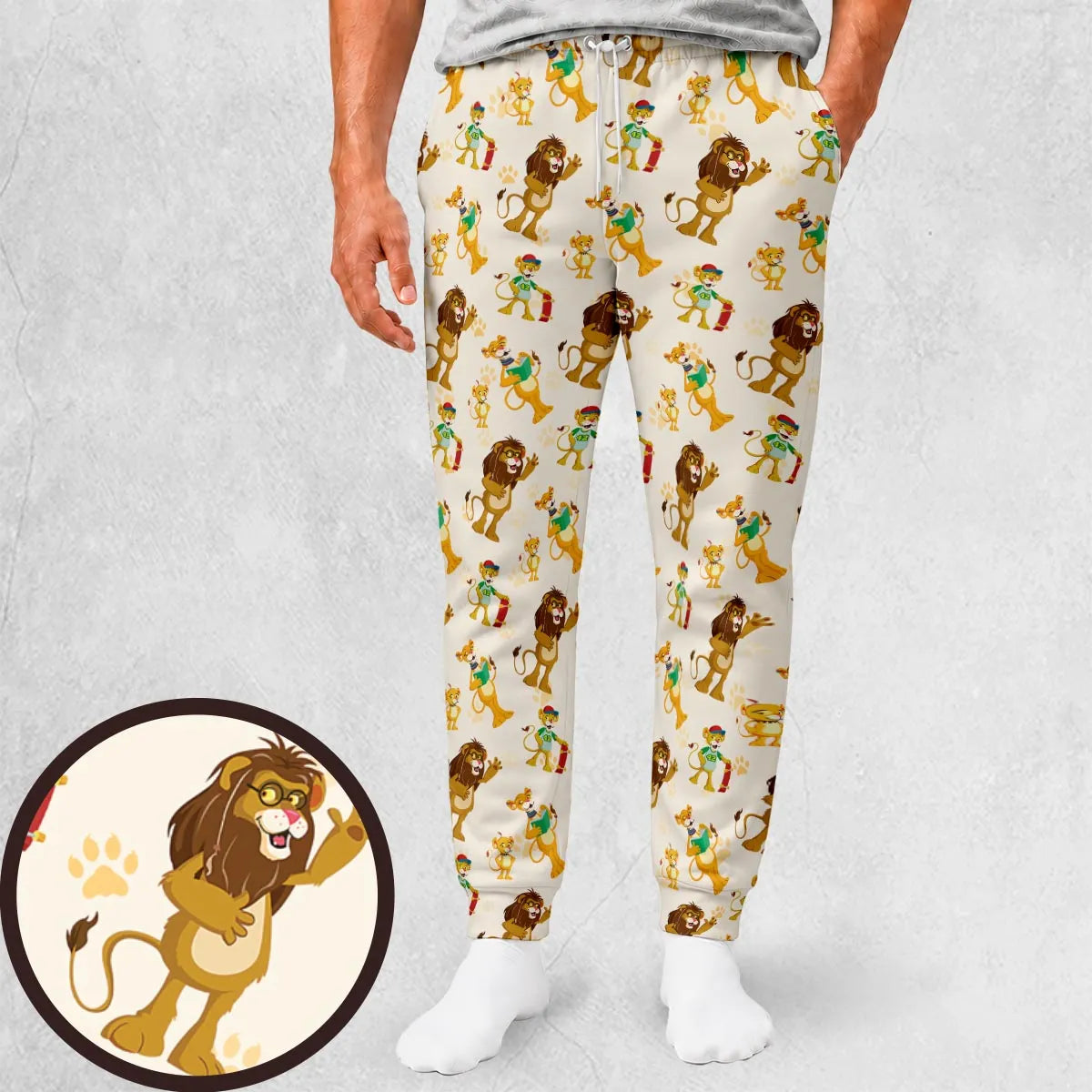 Sweatpants - HCLFEJME