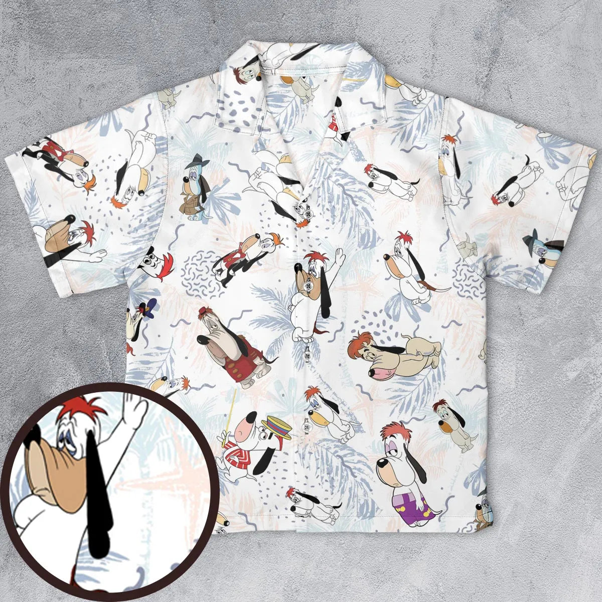 Youth Hawaiian Shirt - WUZD9S6D