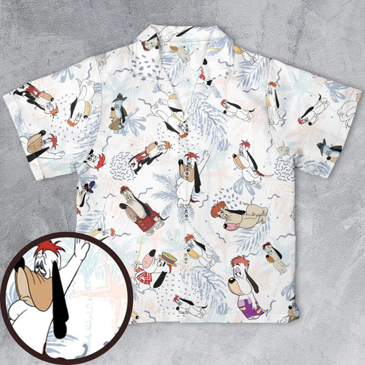 Youth Hawaiian Shirt - WUZD9S6D