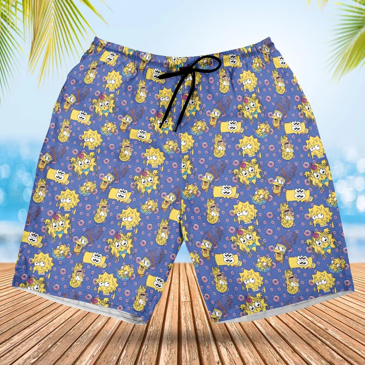 Hawaiian Short - SXZ6VTX6