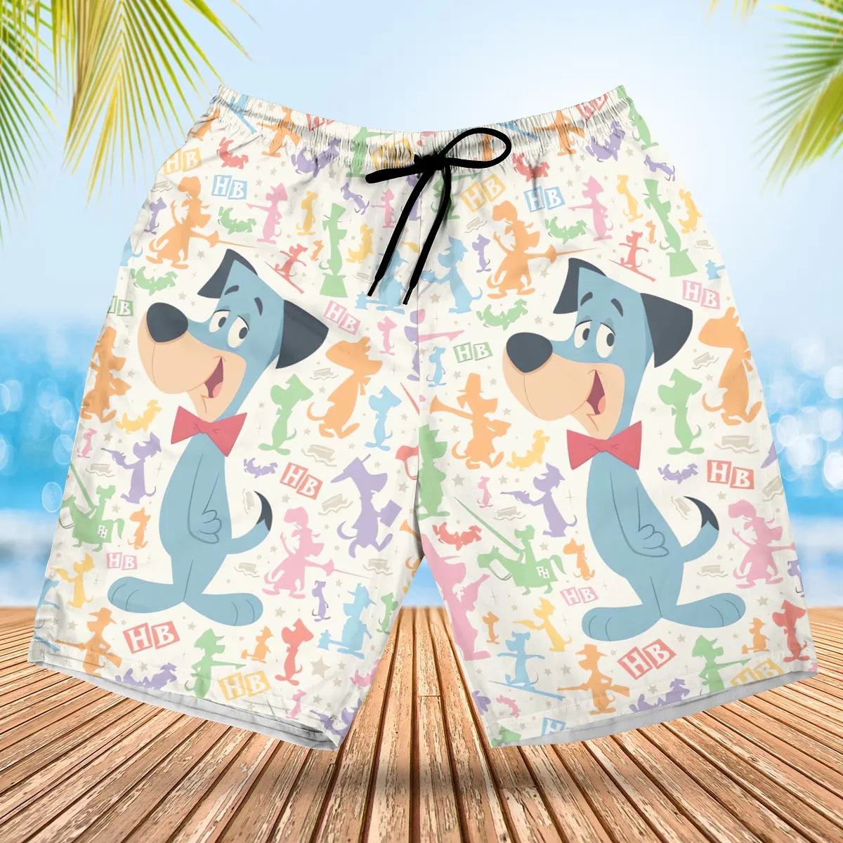 Hawaiian Short - UHSUMRQ7