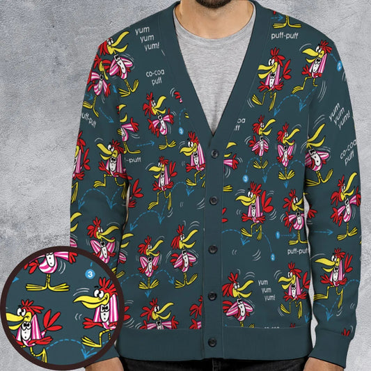 Cardigan - X6NEQCGC