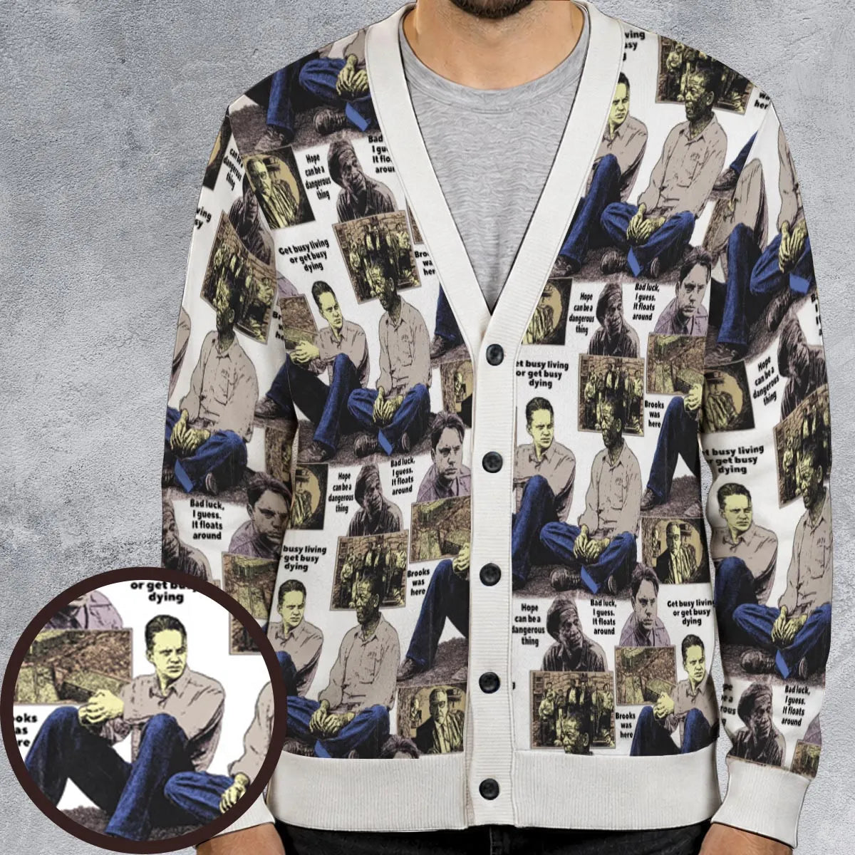 Cardigan - 7CQJ8DVL
