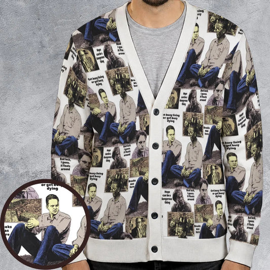 Cardigan - 7CQJ8DVL